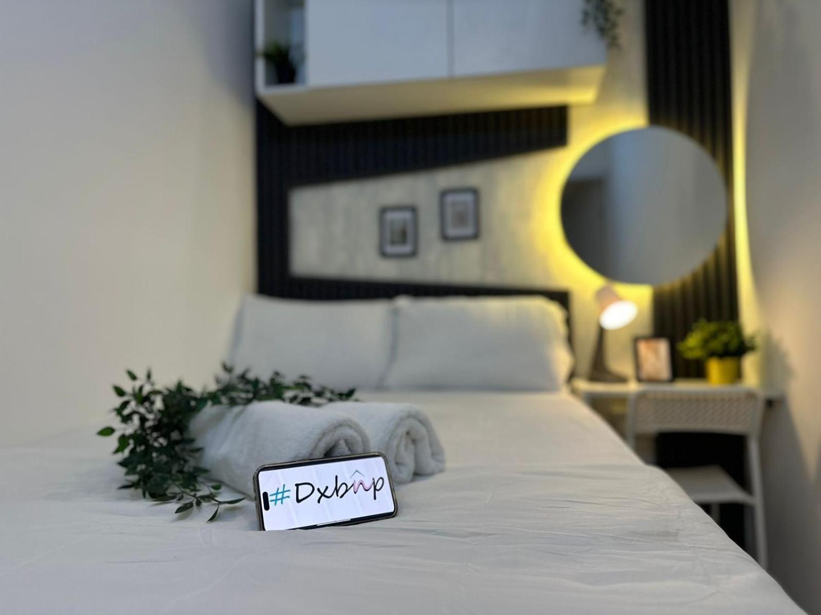 Executive Suite Room In Barsha 1 Near Moe Metro Dubai Exterior foto