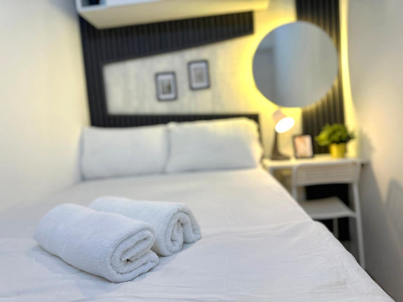 Executive Suite Room In Barsha 1 Near Moe Metro Dubai Exterior foto