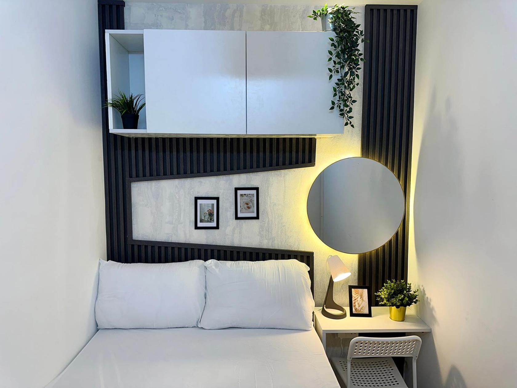 Executive Suite Room In Barsha 1 Near Moe Metro Dubai Exterior foto