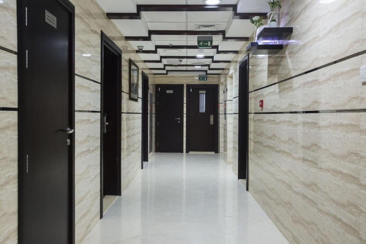 Executive Suite Room In Barsha 1 Near Moe Metro Dubai Exterior foto