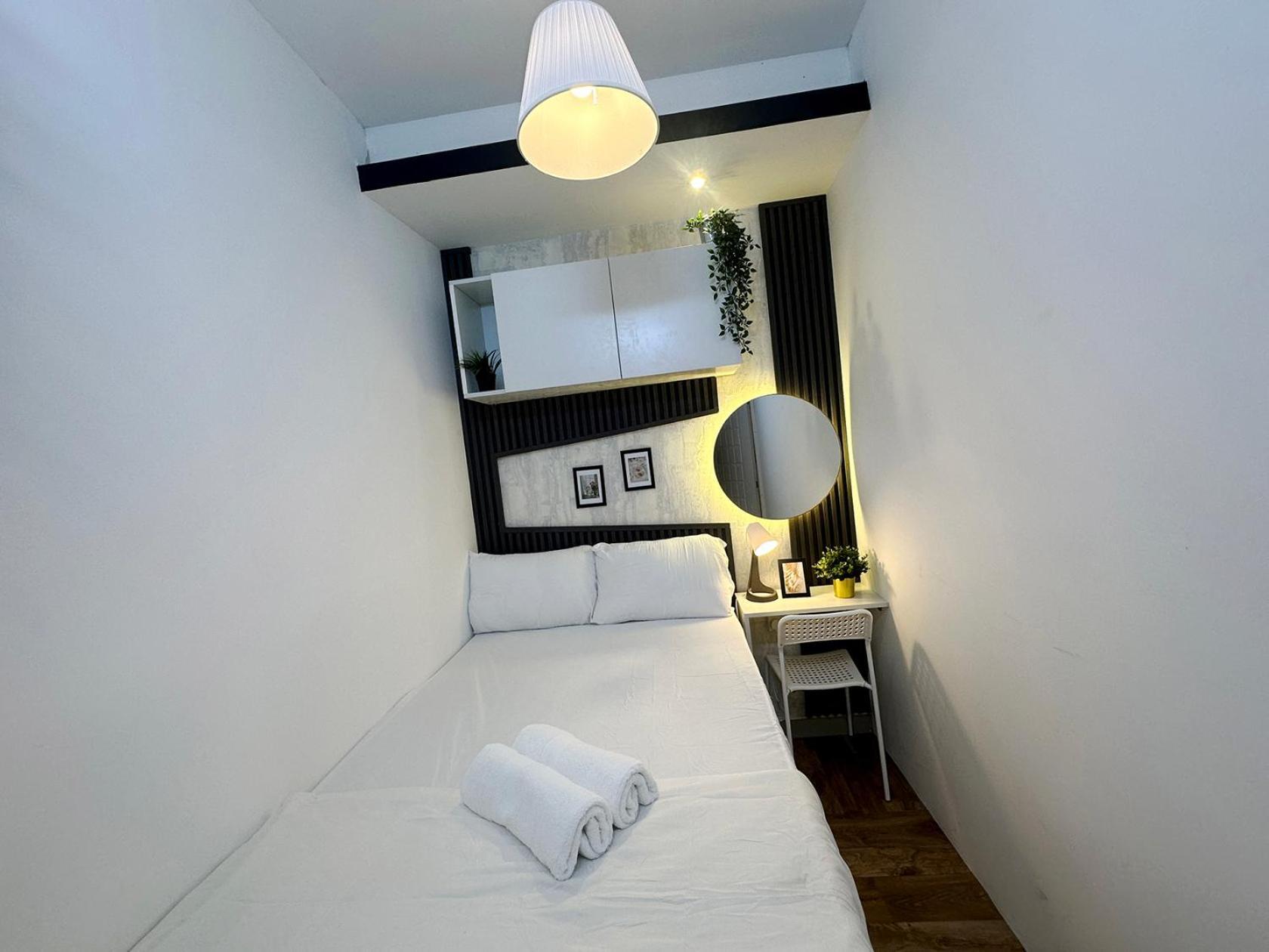Executive Suite Room In Barsha 1 Near Moe Metro Dubai Exterior foto
