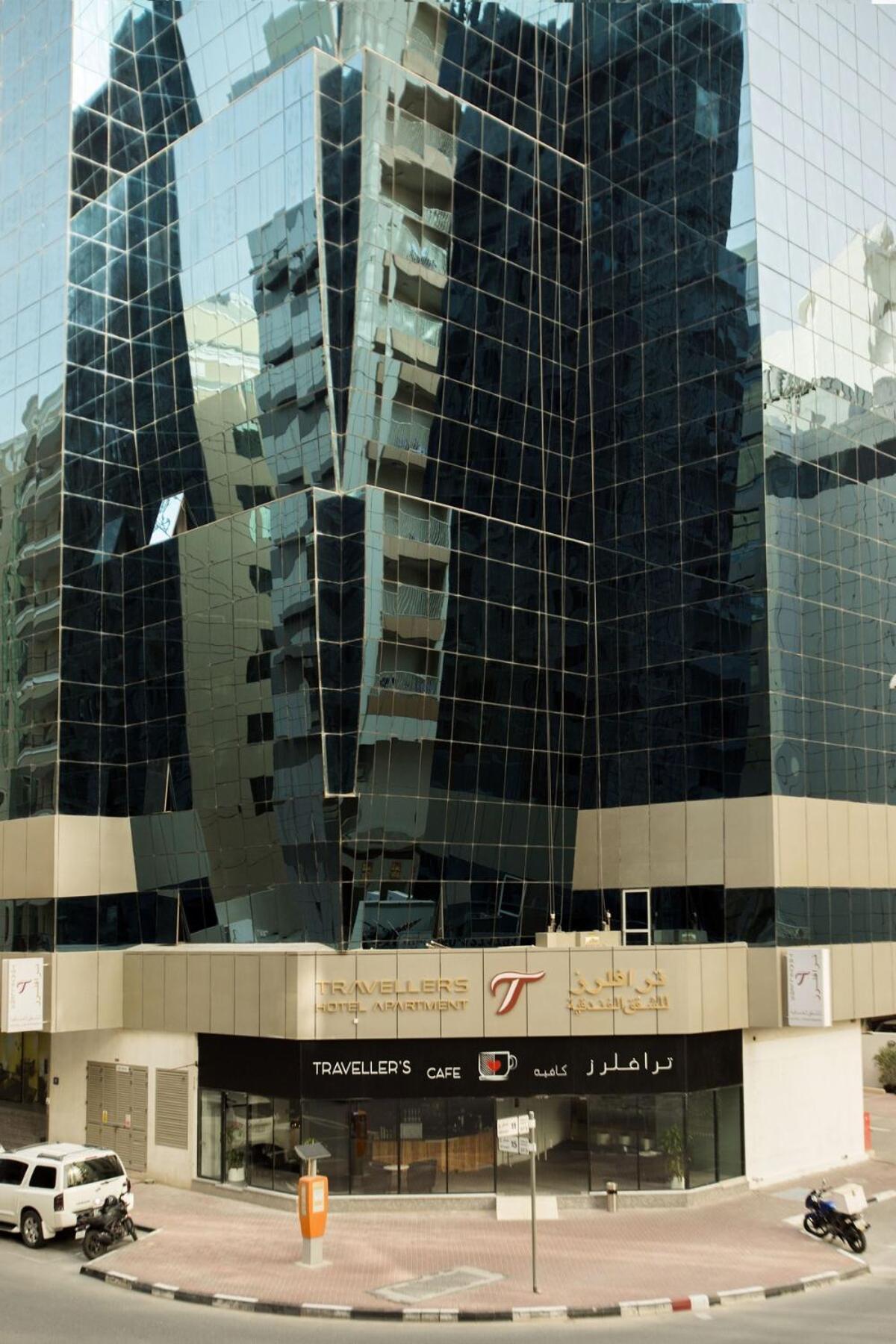 Executive Suite Room In Barsha 1 Near Moe Metro Dubai Exterior foto