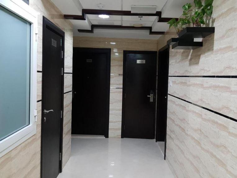 Executive Suite Room In Barsha 1 Near Moe Metro Dubai Exterior foto