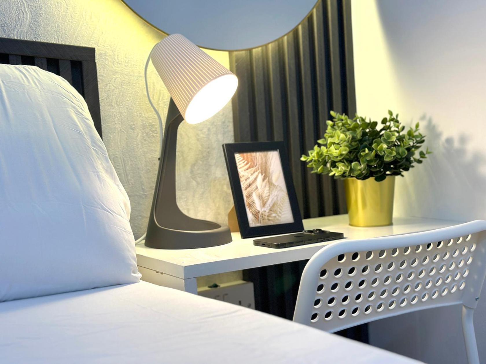 Executive Suite Room In Barsha 1 Near Moe Metro Dubai Exterior foto