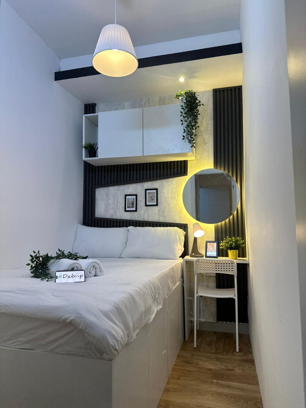Executive Suite Room In Barsha 1 Near Moe Metro Dubai Exterior foto