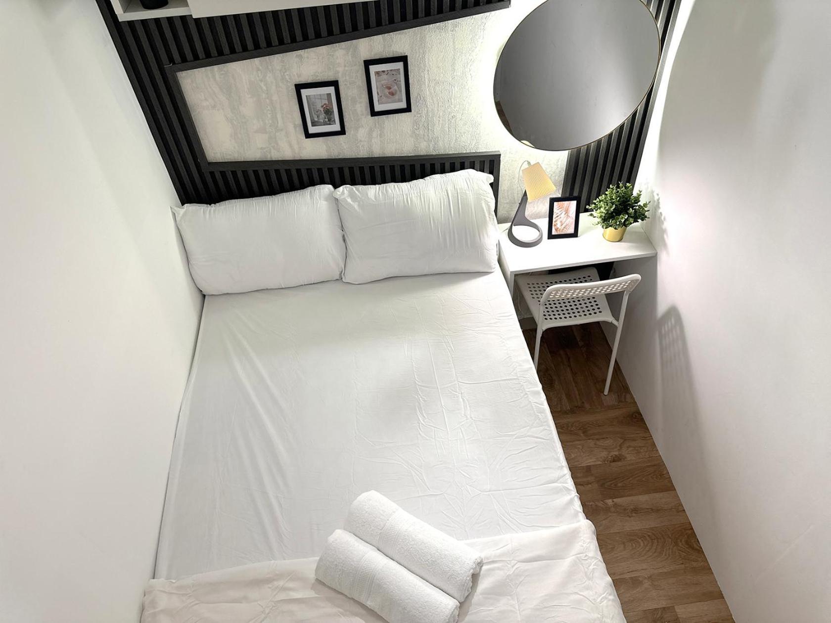Executive Suite Room In Barsha 1 Near Moe Metro Dubai Exterior foto