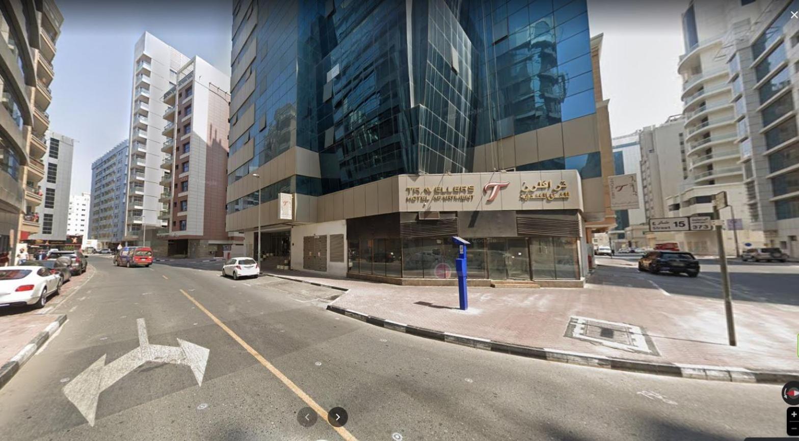 Executive Suite Room In Barsha 1 Near Moe Metro Dubai Exterior foto