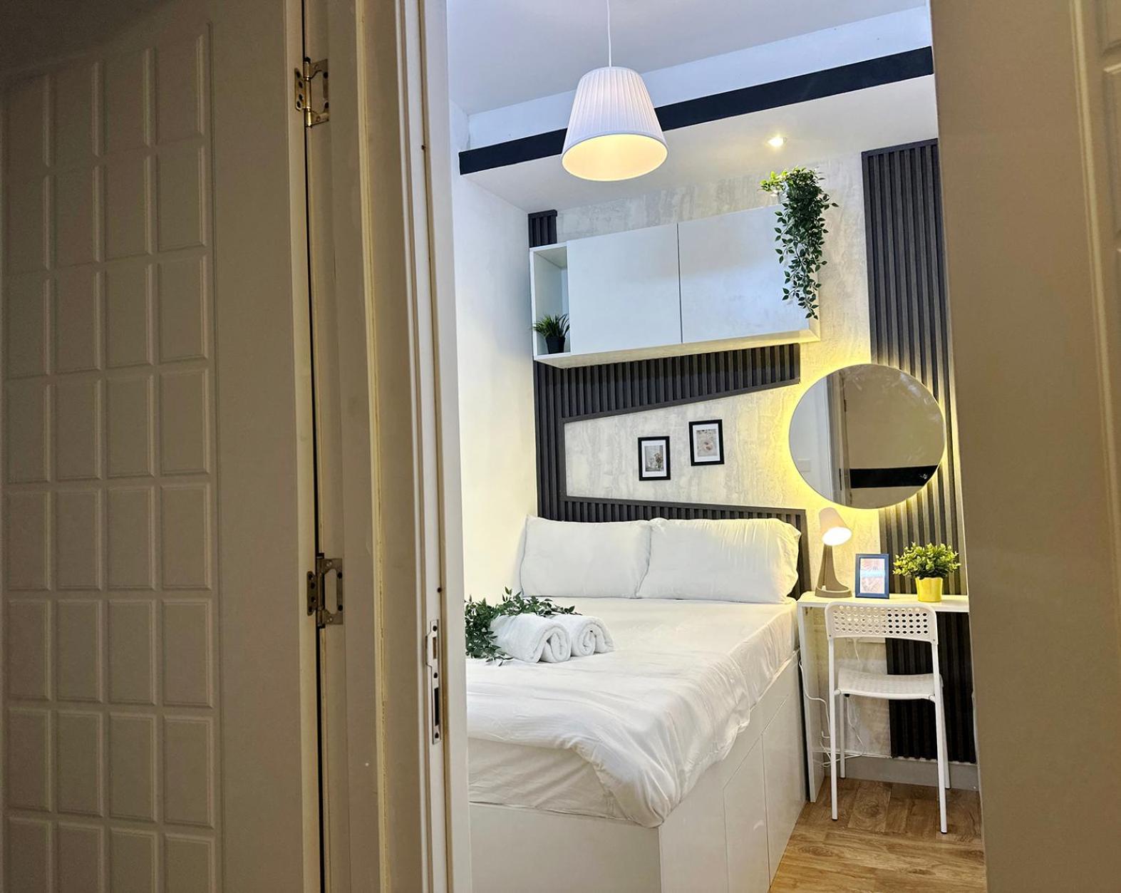 Executive Suite Room In Barsha 1 Near Moe Metro Dubai Exterior foto