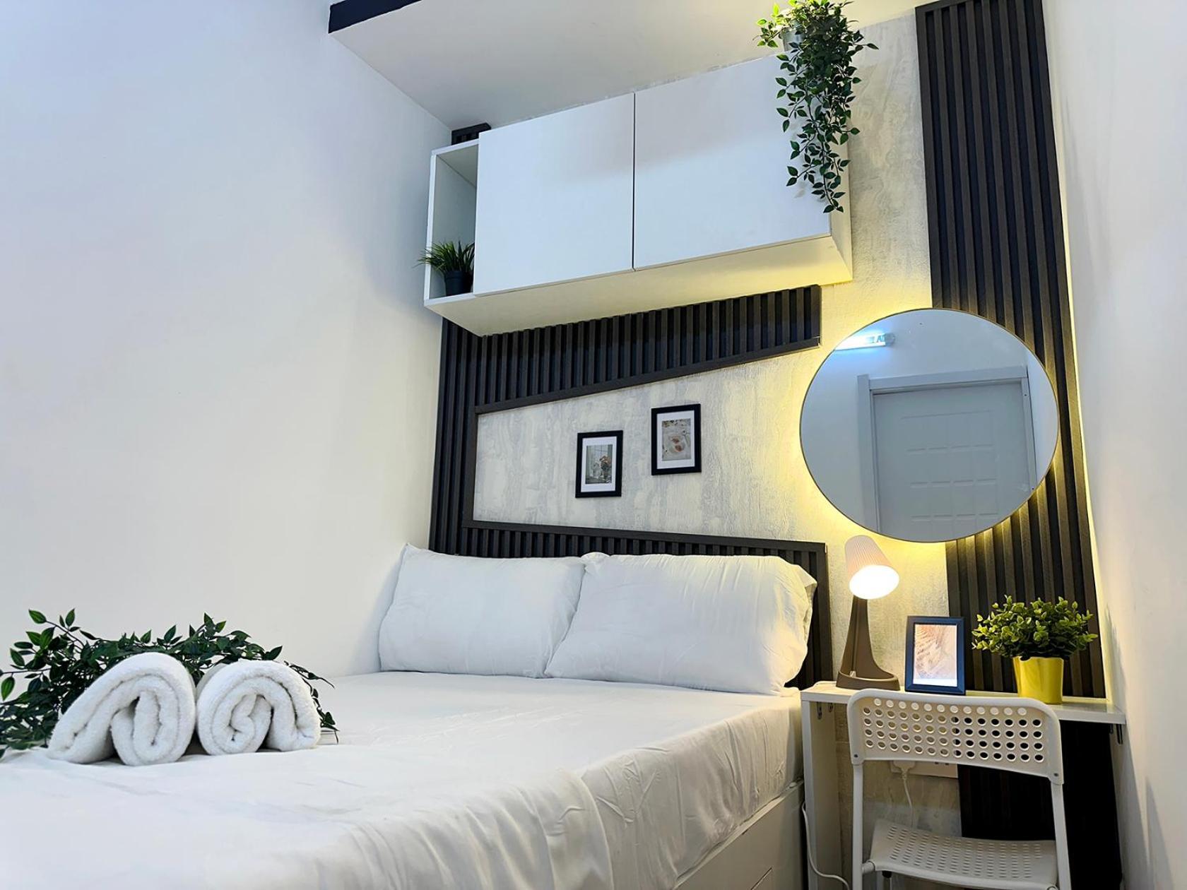 Executive Suite Room In Barsha 1 Near Moe Metro Dubai Exterior foto